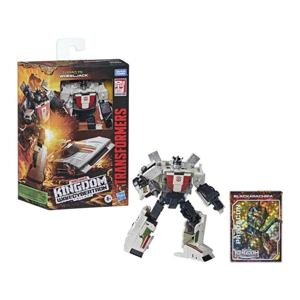 Amazon.com: Transformers Toys Generations War for Cybertron
